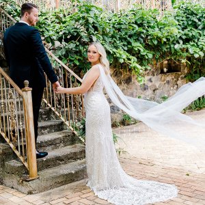 bride and groom bride and groom