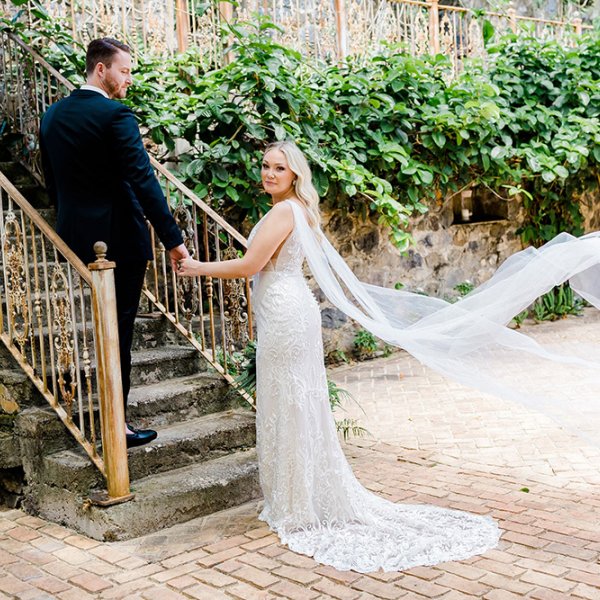 bride and groom bride and groom