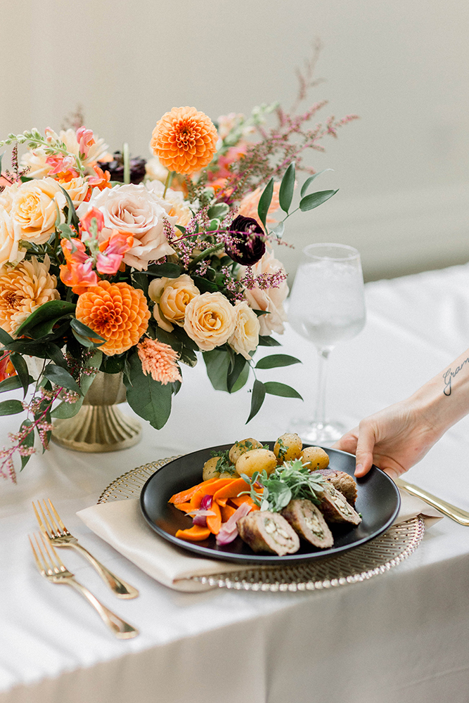 wedding food wedding food