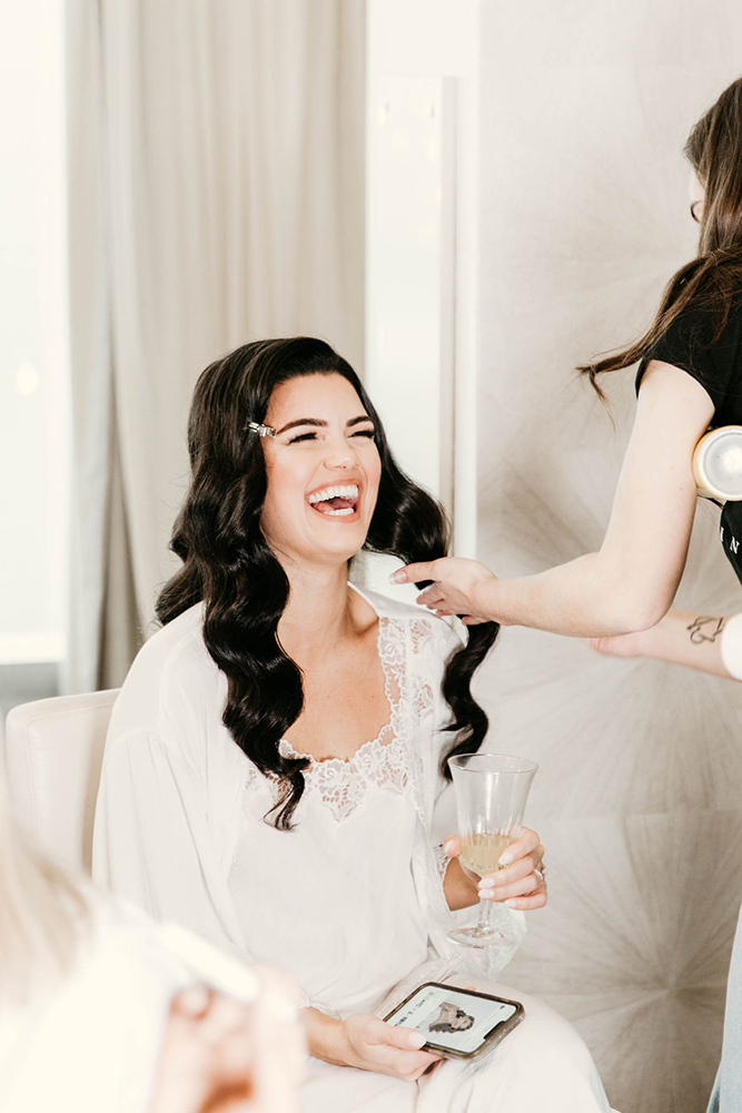 bride getting ready bride getting ready