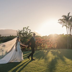 bride and groom bride and groom