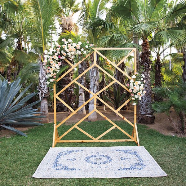 Wedding ceremony decor Wedding ceremony decor