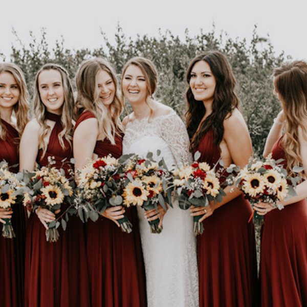 5 Hot Trends for Fall Weddings 5 Hot Trends for Fall Weddings
