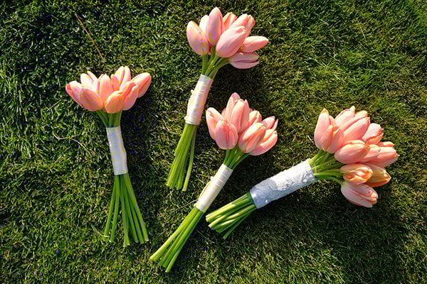 bridal party bouquets bridal party bouquets