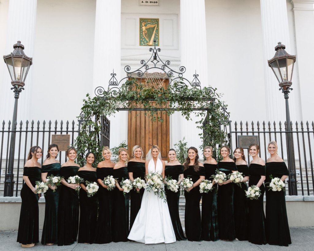charleston real wedding charleston real wedding