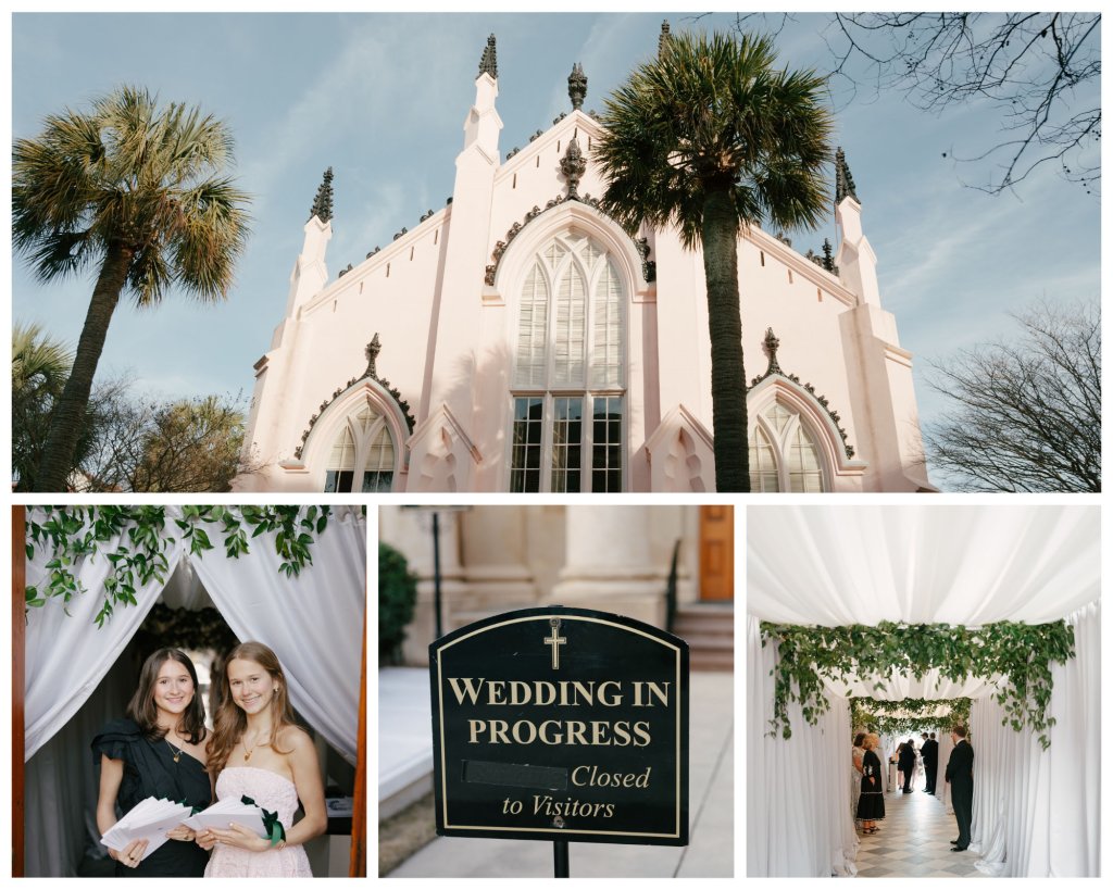 charleston real wedding charleston real wedding