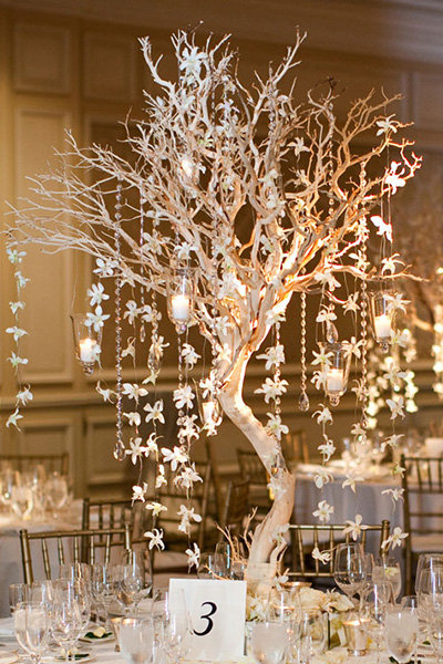 wedding centerpiece idea