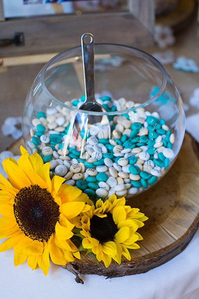 wedding centerpiece idea