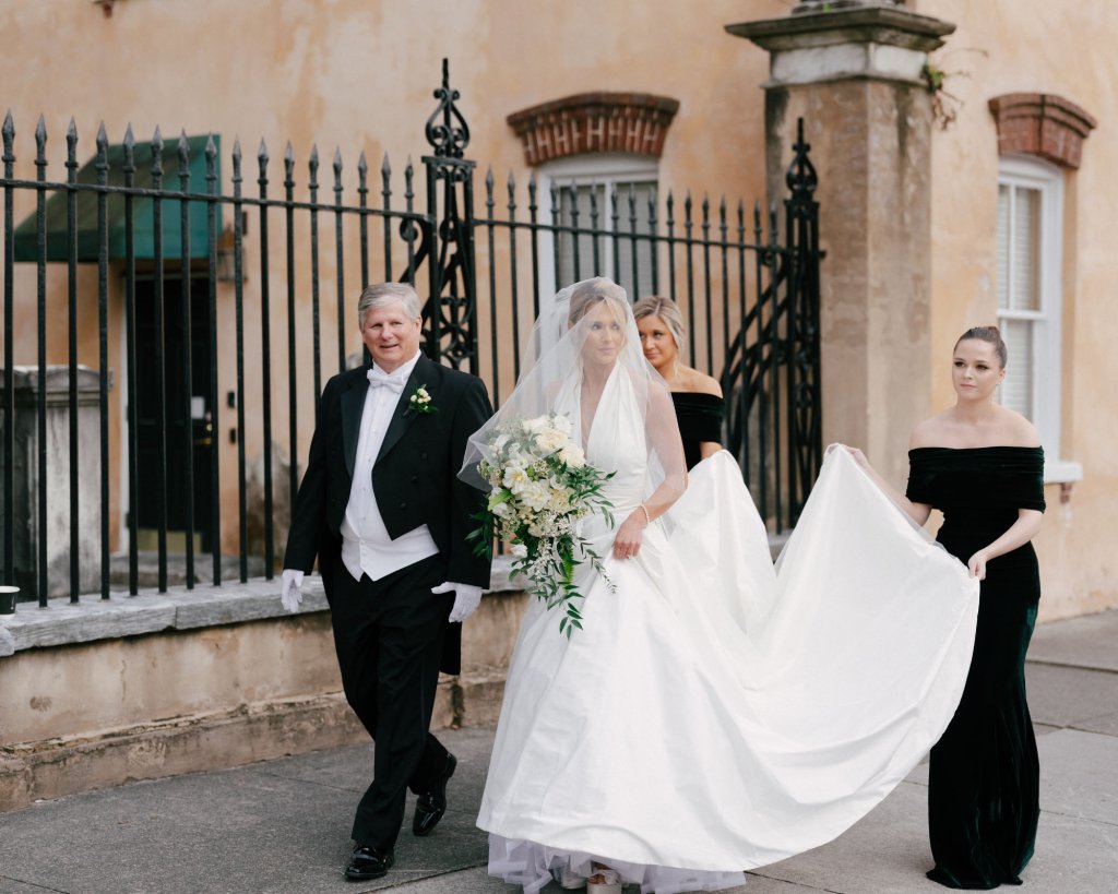 charleston real wedding charleston real wedding