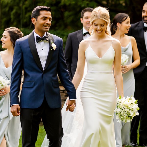 wedding party wedding party