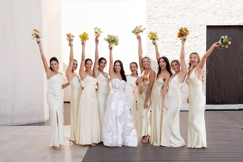 butter yellow wedding color palette butter yellow wedding color palette