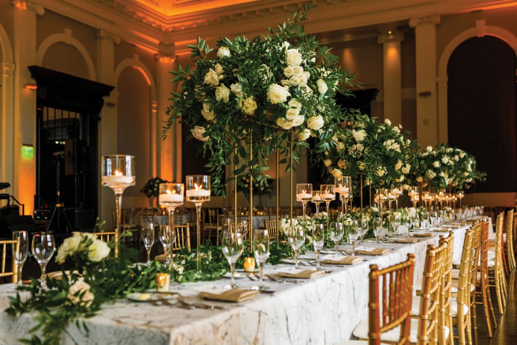 baltimore wedding reception baltimore wedding reception