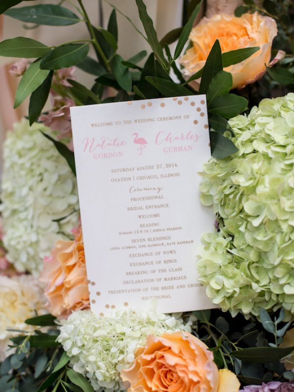 Birds of a Feather: Natalie & Charles