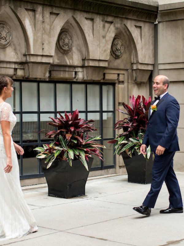 Birds of a Feather: Natalie & Charles