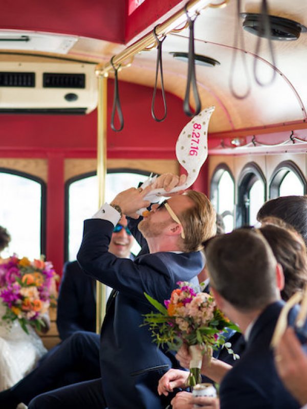 Birds of a Feather: Natalie & Charles