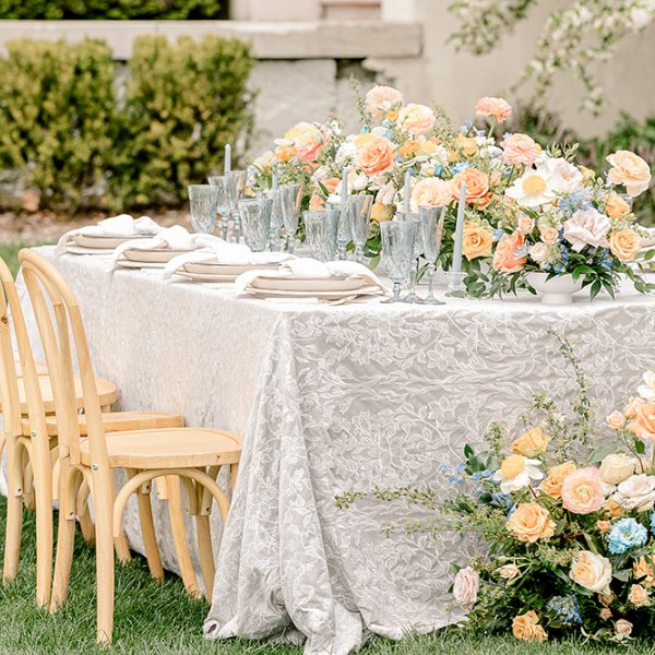 botanical garden wedding