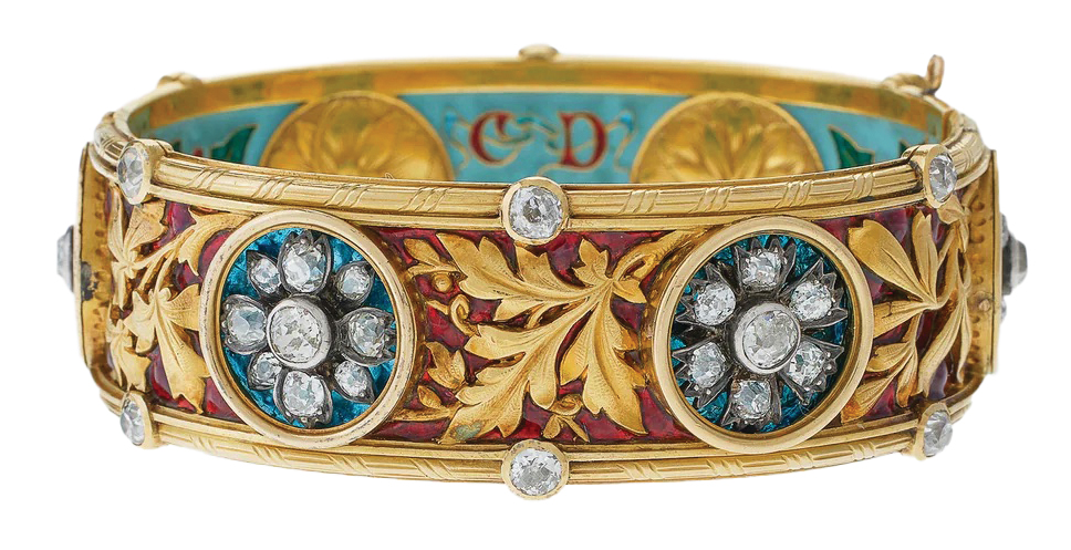 antique bracelet antique bracelet