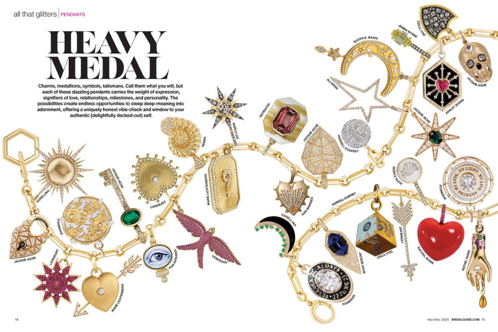 bridal guide november december 2025