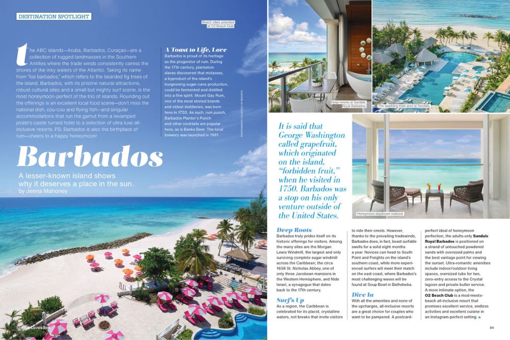 bridal guide november december 2025