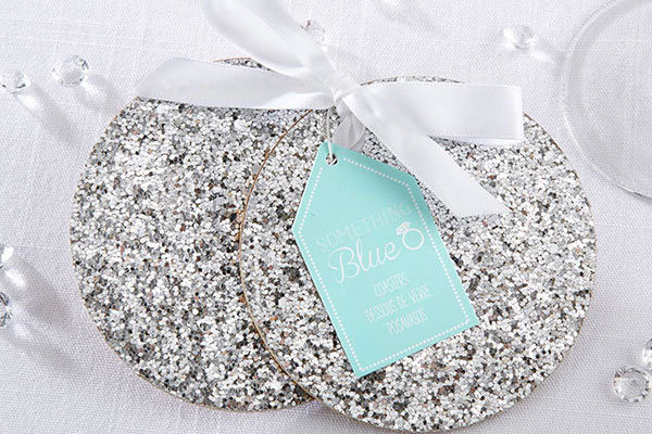 bridal shower favors coasters bridal shower favors coasters