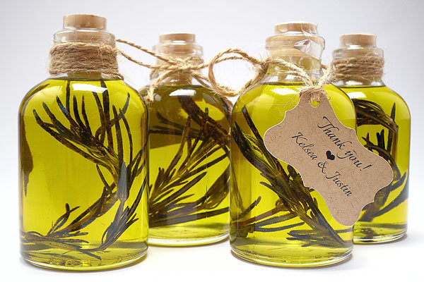 bridal shower favors oil bridal shower favors oil