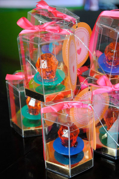 bridal shower favors ring pop bridal shower favors ring pop