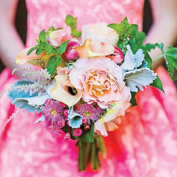 bridal party bouquet bridal party bouquet