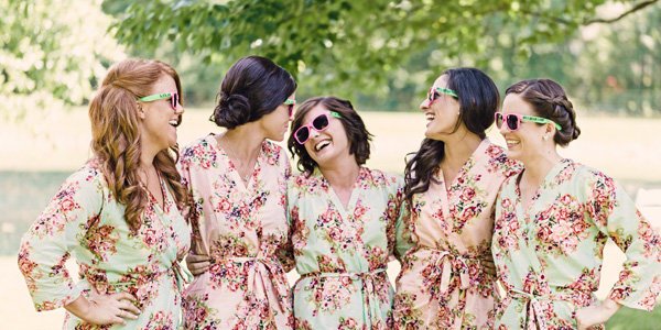 bride getting ready outfit
