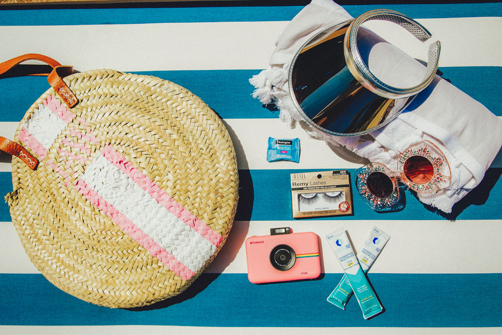 Haute House Flower Welcome Bags