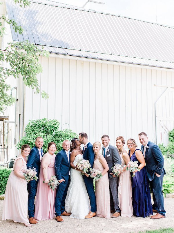 Caught by Cupid: Sierra & Kyle