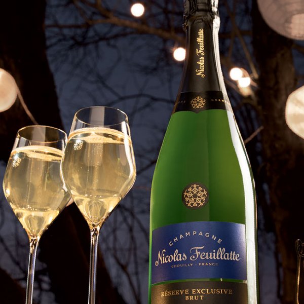 the Perfect Champagne for Your Wedding the Perfect Champagne for Your Wedding