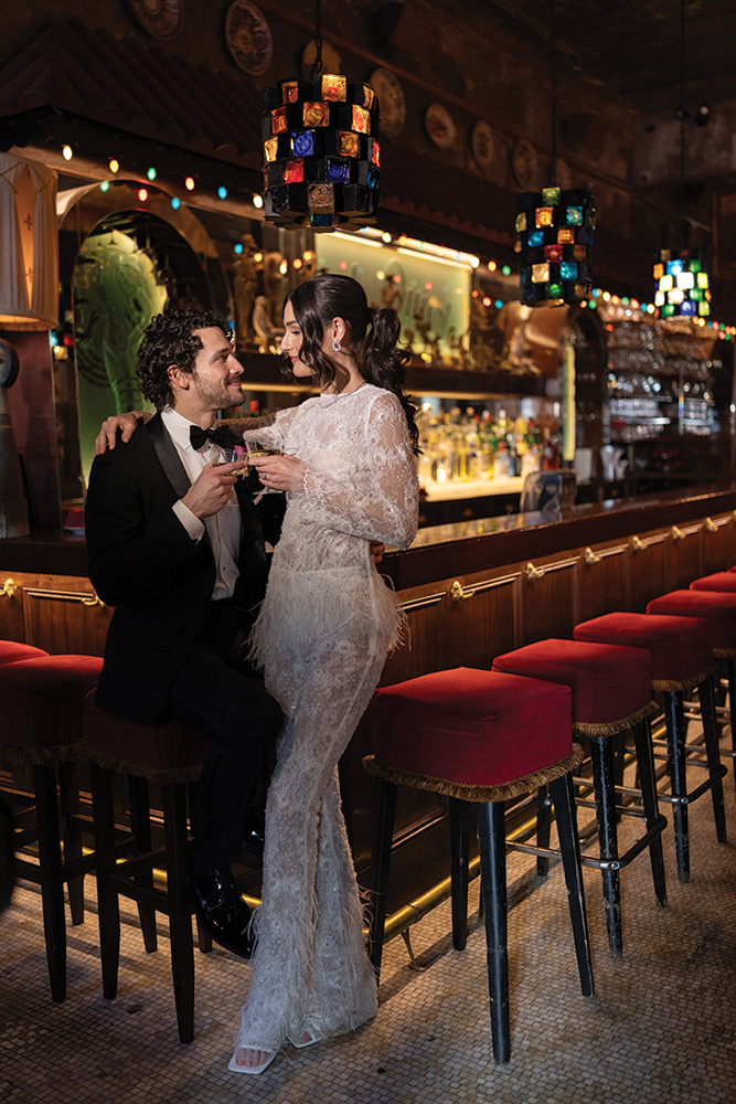 hotel chelsea new york city wedding