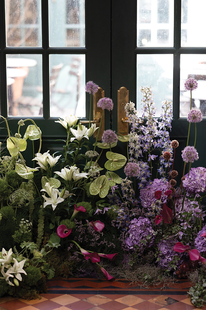 hotel chelsea new york city wedding