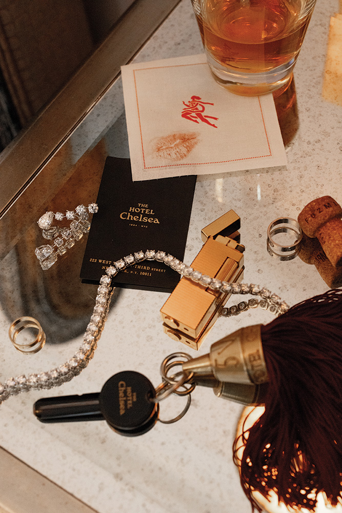 hotel chelsea new york city wedding