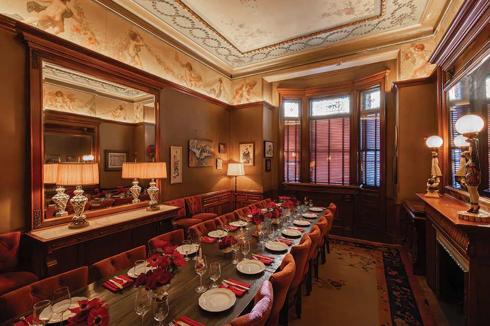 hotel chelsea new york city wedding