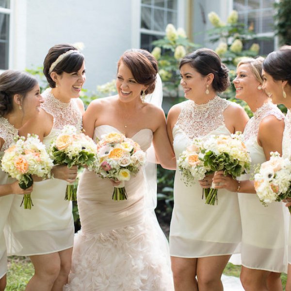 How to Choose Your Bridesmaids How to Choose Your Bridesmaids