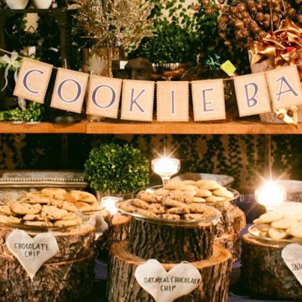 35 Delicious Desserts from Real Weddings 35 Delicious Desserts from Real Weddings