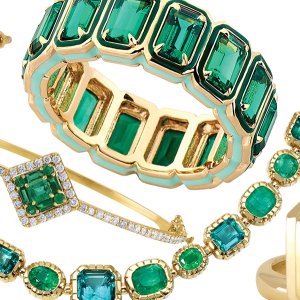emerald jewelry emerald jewelry