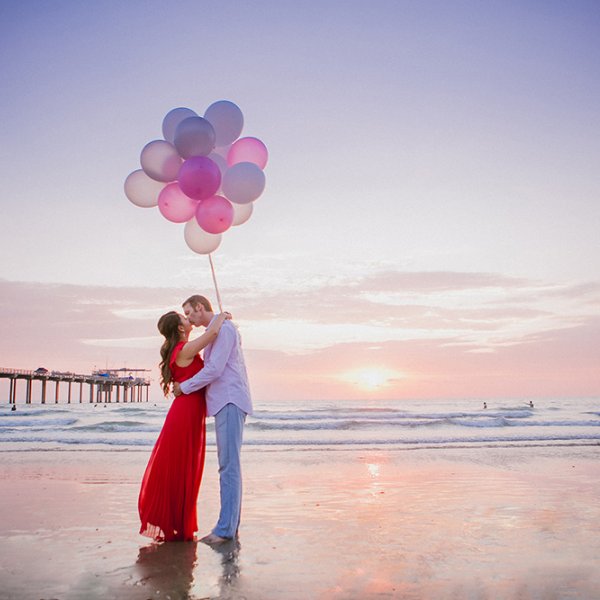 Engagement photo Engagement photo