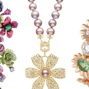 floral jewelry floral jewelry