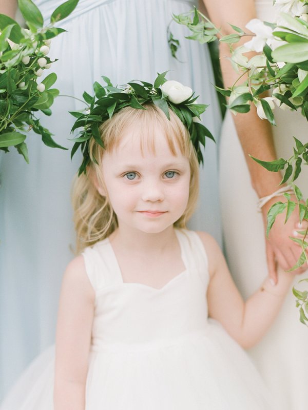 Garden Glory: Ashley & AJ in Bloomfield, MI