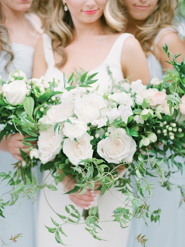 Garden Glory: Ashley & AJ in Bloomfield, MI