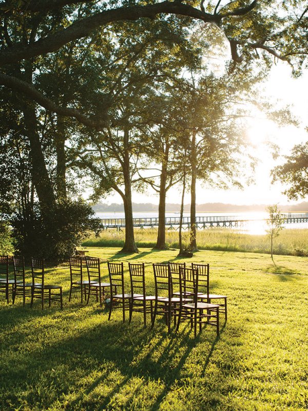 Golden Hour: Rachel & Cole in Charleston, SC