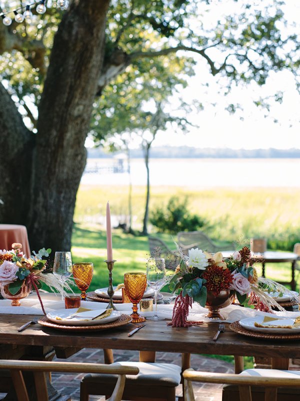 Golden Hour: Rachel & Cole in Charleston, SC