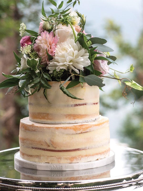 wedding cake