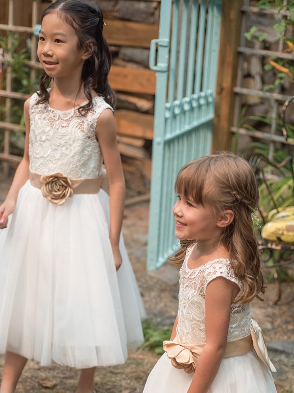 flower girls