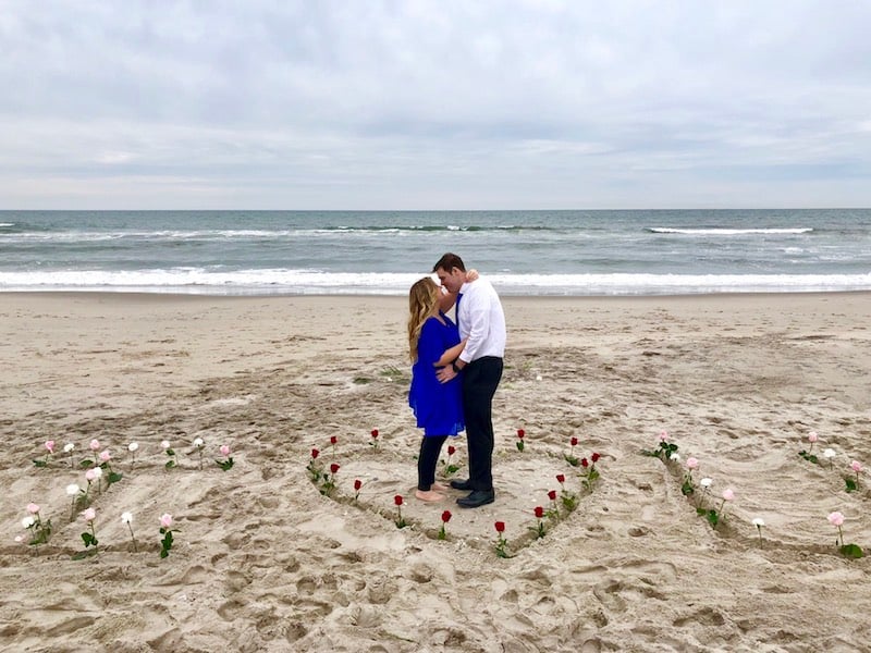 Mary Beach-side Proposal