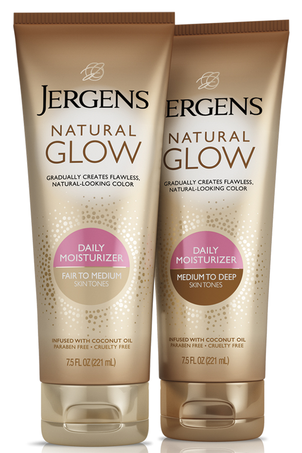 jergens natural glow daily moisturizer jergens natural glow daily moisturizer