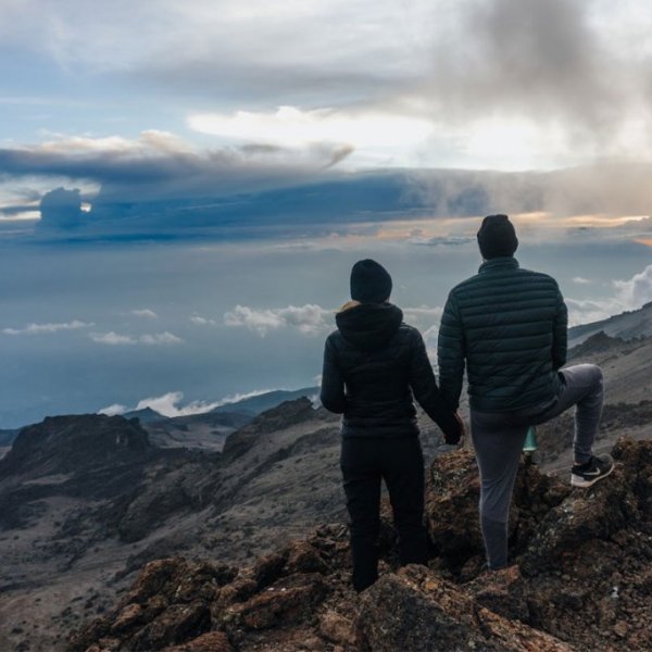 Mount Kilamanjaro Proposal Mount Kilamanjaro Proposal