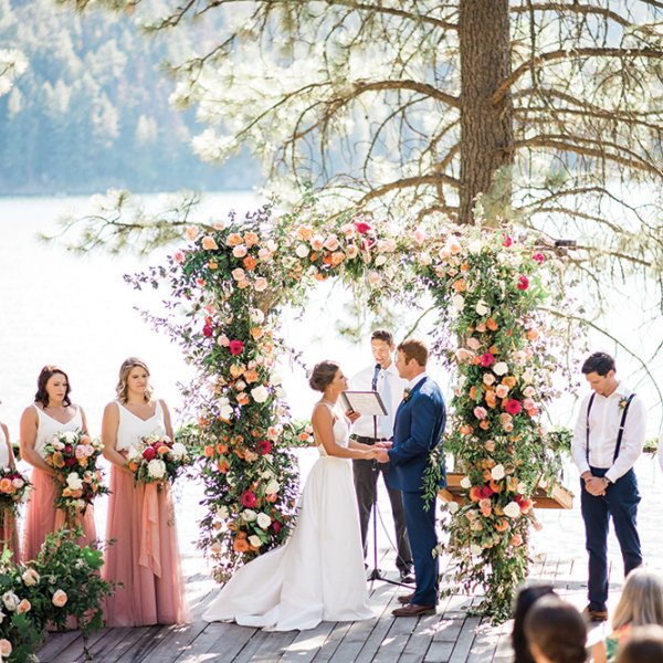 Outdoor Wedding Outdoor Wedding